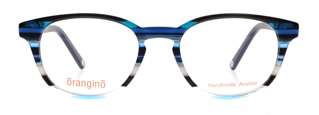 Blue / White multiple colors Col.1