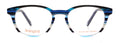 Blue / White multiple colors Col.1