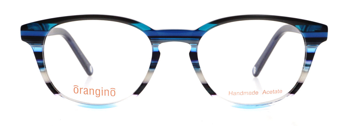 Blue / White multiple colors Col.1