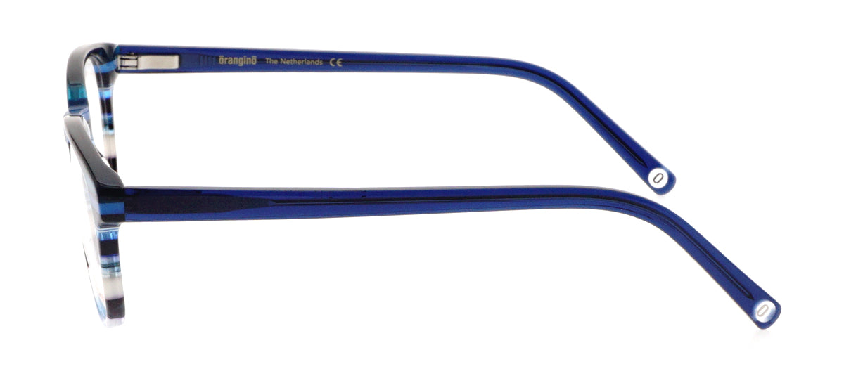 Blue / White multiple colors Col.1