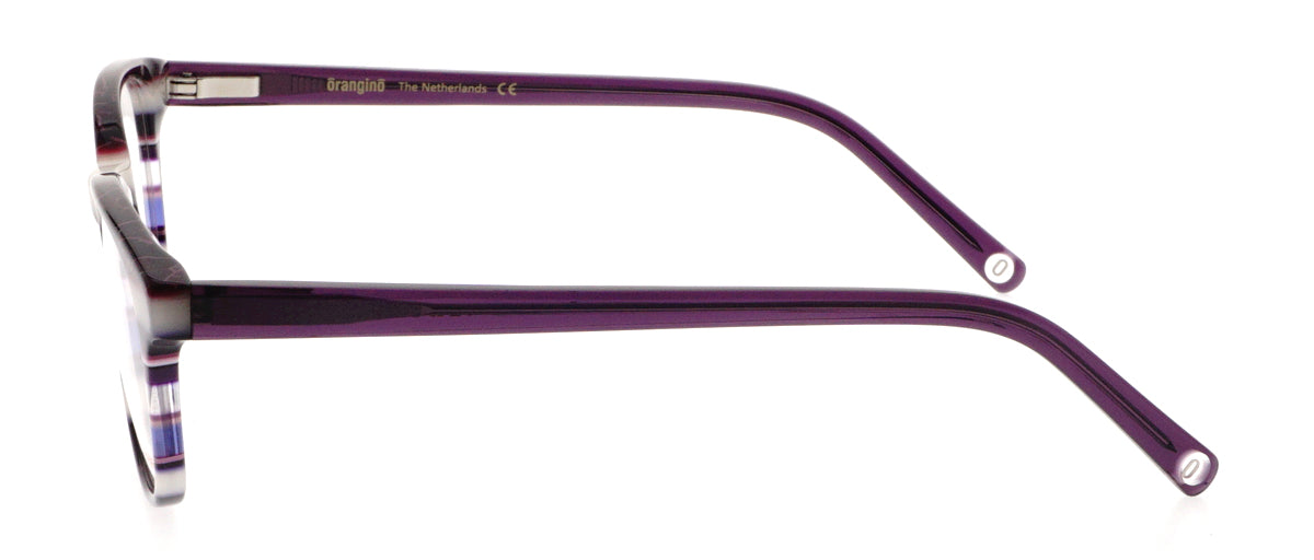 Purple / White multiple colors Col.2
