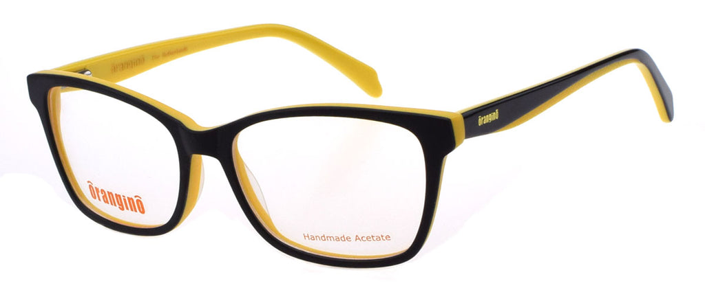 Black + Yellow Col.1