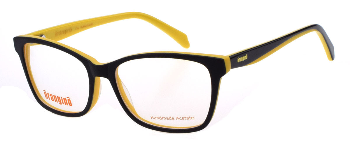 Black + Yellow Col.1