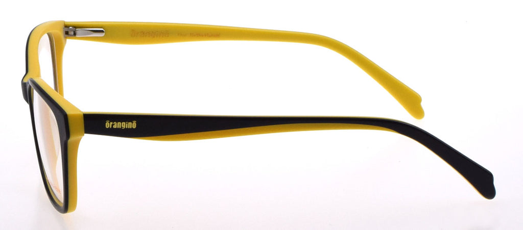 Black + Yellow Col.1