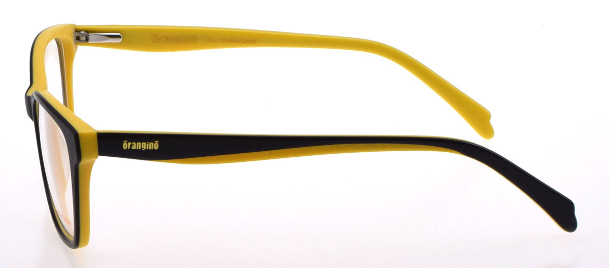 Black + Yellow Col.1