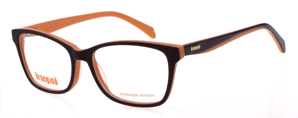 Brown + Orange Col.2