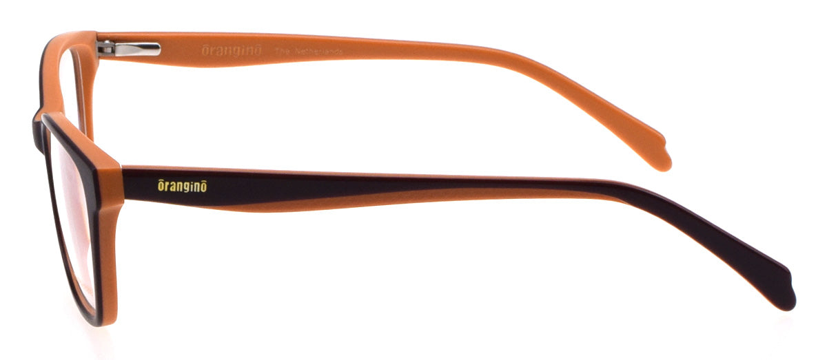 Brown + Orange Col.2