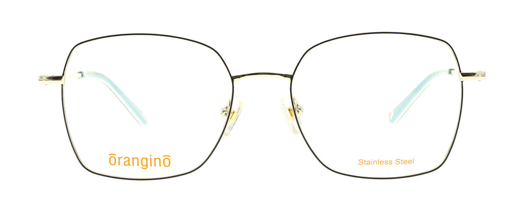 Black + Light Gold Col.1