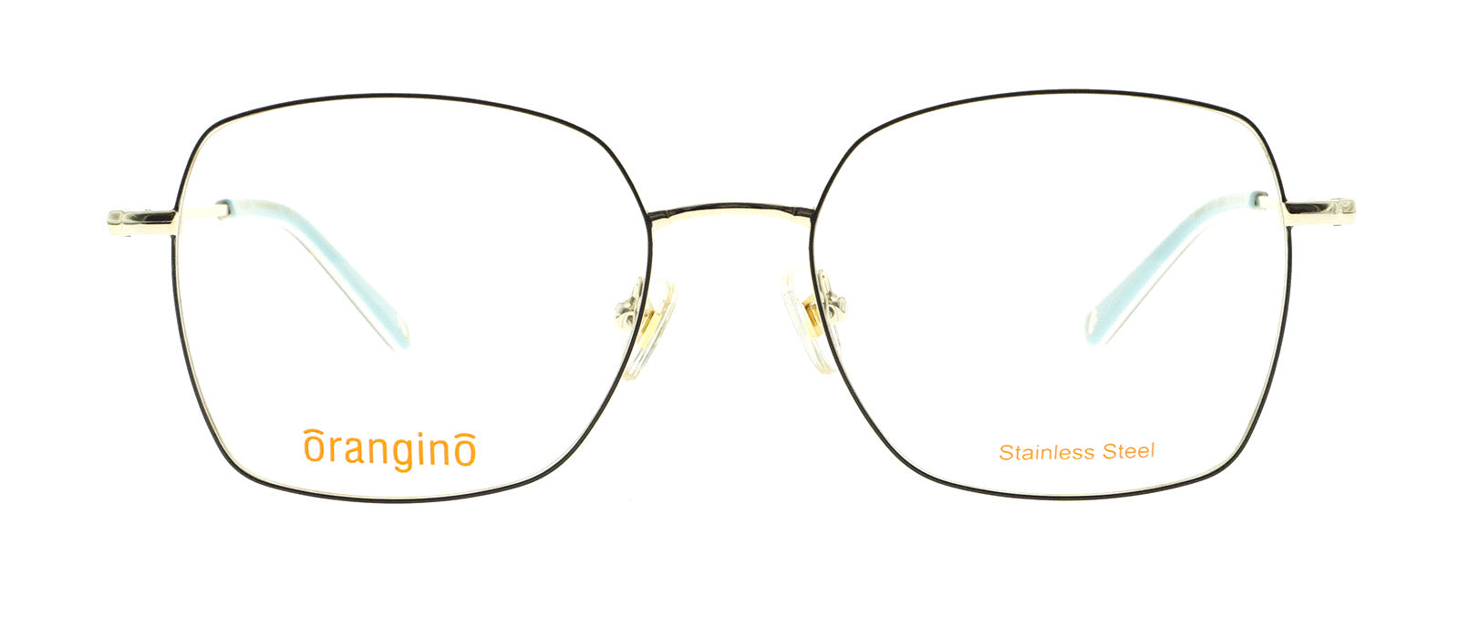 Black + Light Gold Col.1