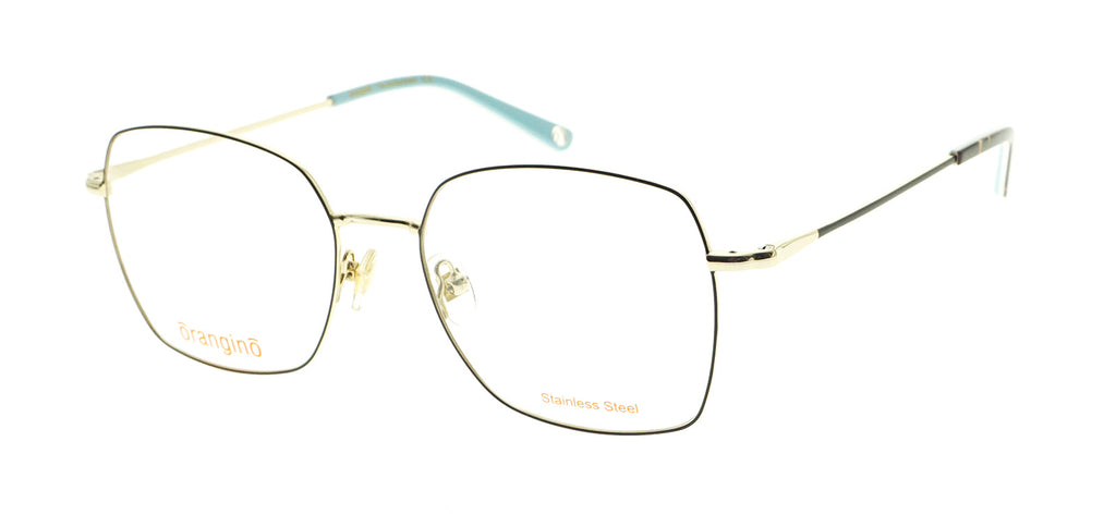 Black + Light Gold Col.1