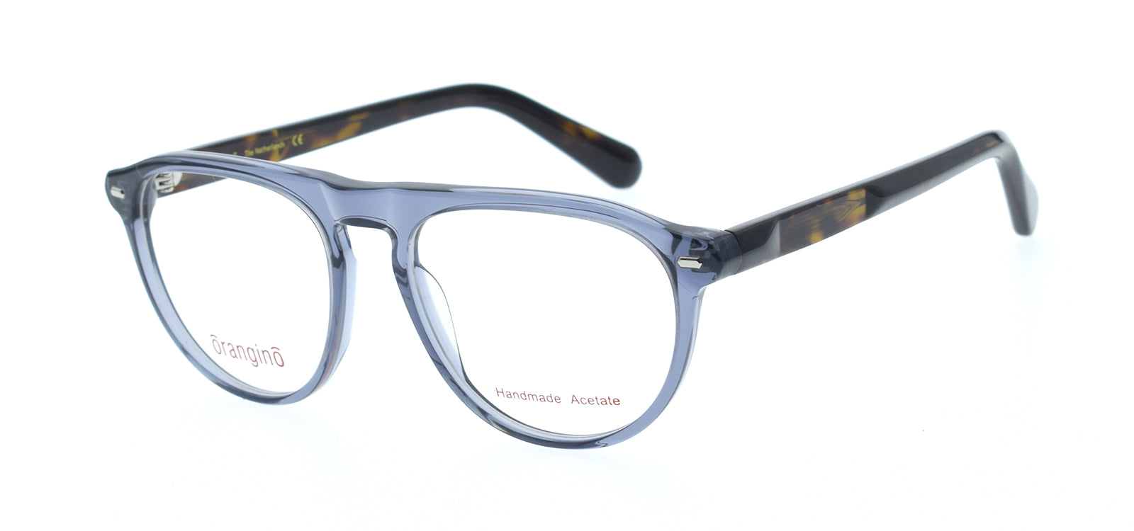 Transparent Blue Col.2