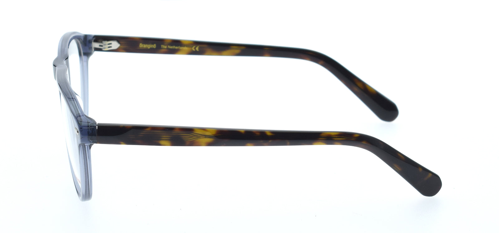 Transparent Blue Col.2