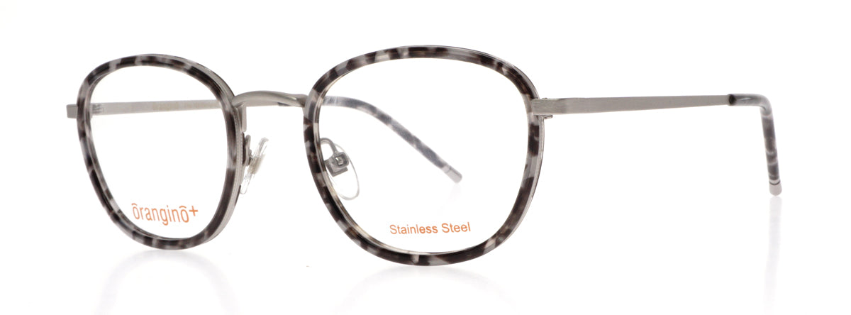 Grey/Black + Matt Silver Col.3