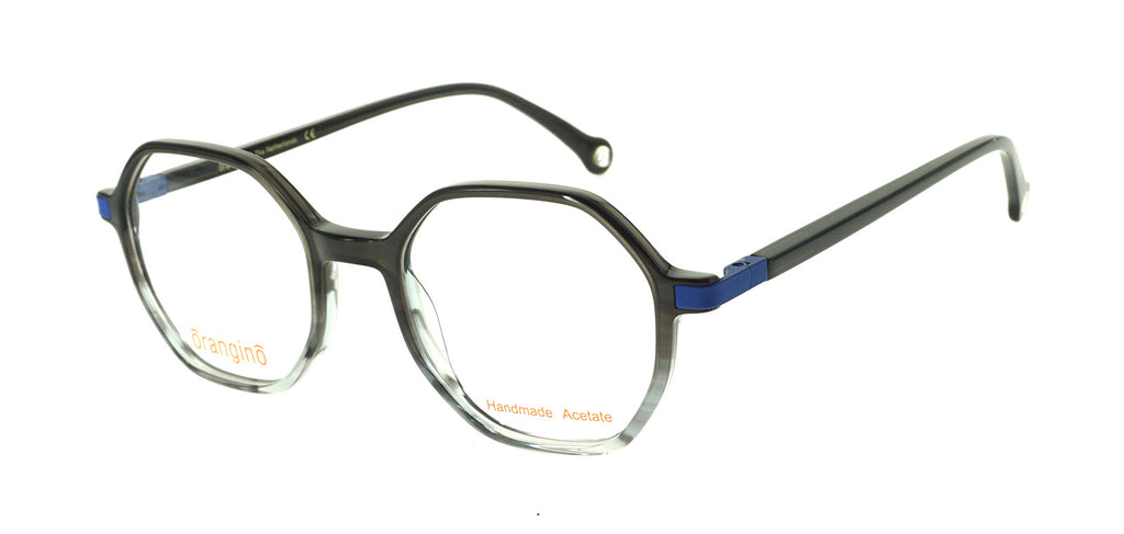Black + Transparent Col.1