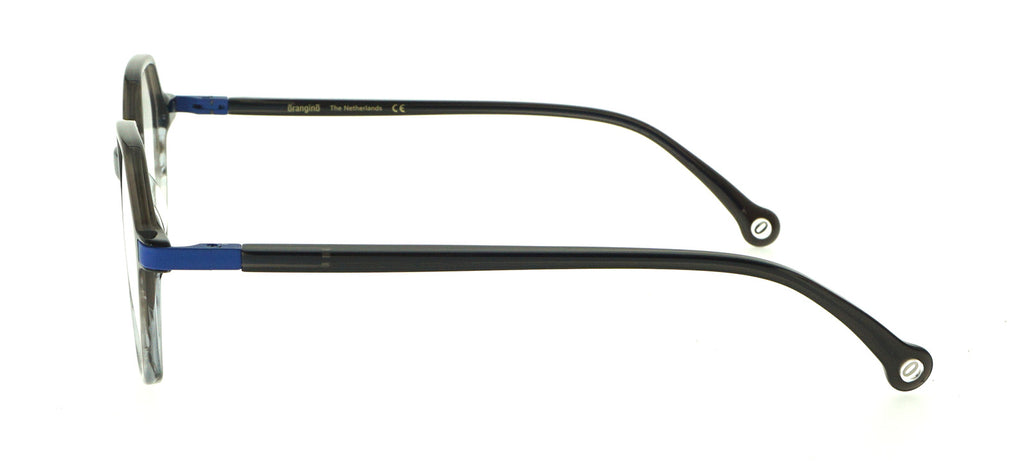 Black + Transparent Col.1