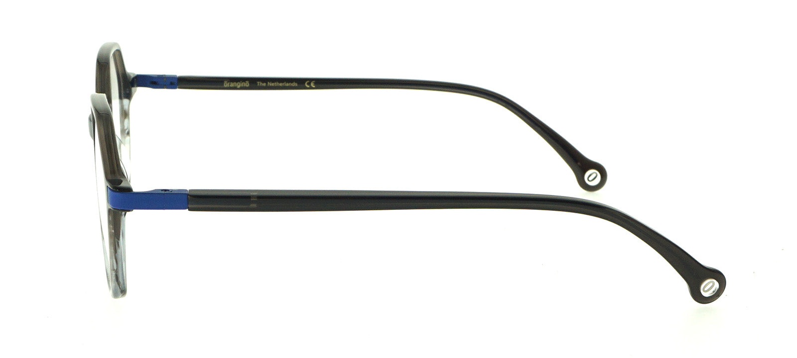 Black + Transparent Col.1