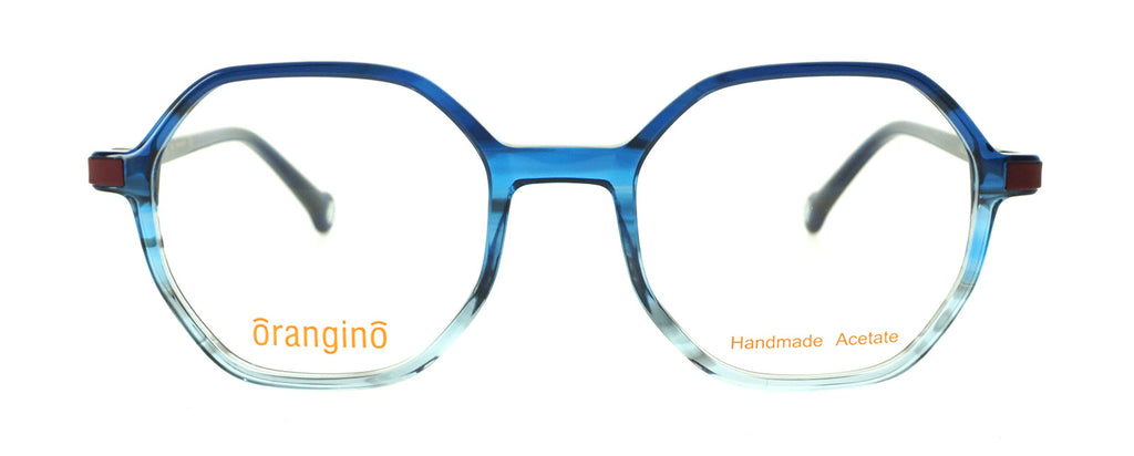Blue + Transparent Col.2