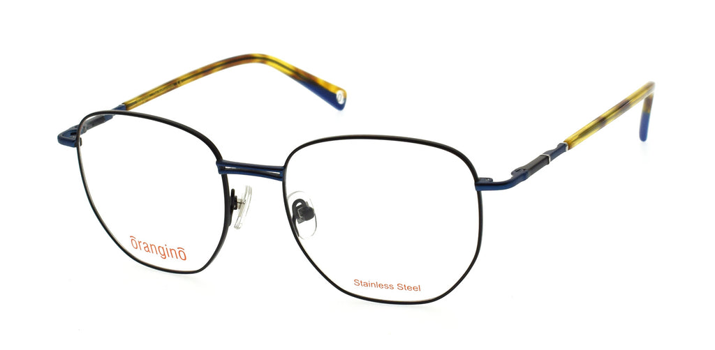 Black + Blue Col.1