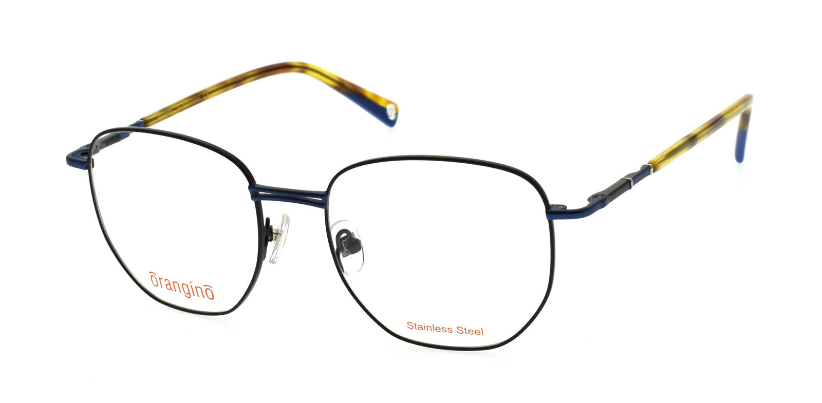 Black + Blue Col.1