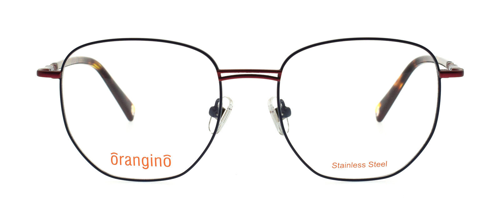 Dark Blue + Red Col.2