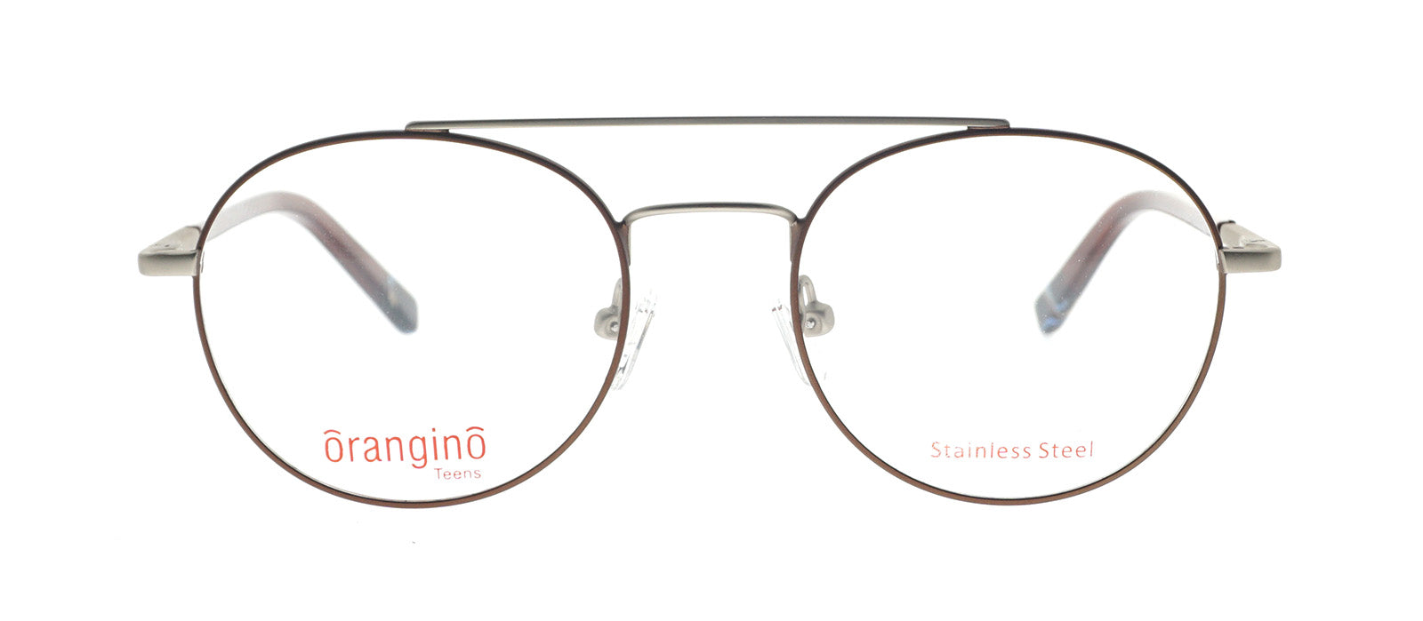 Matte Brown + Matte Silver Col.2