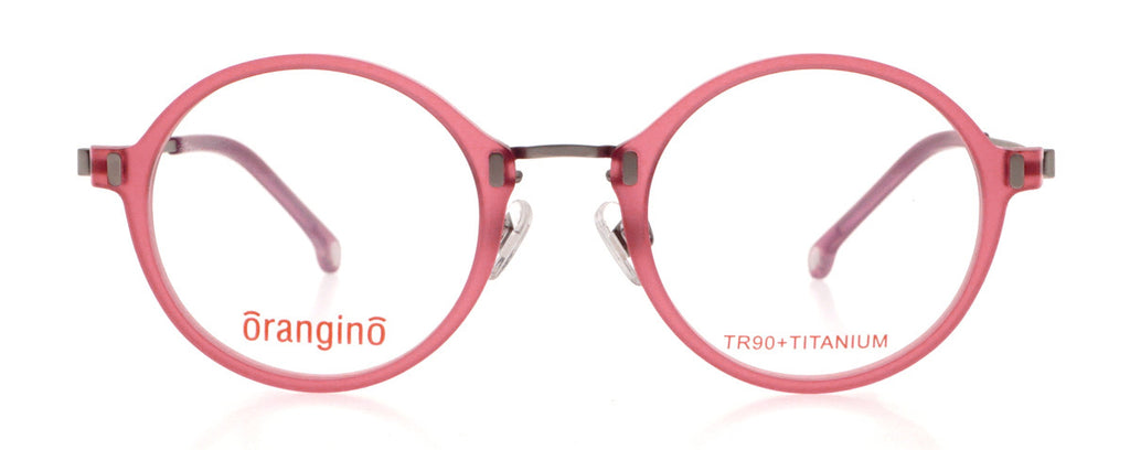 Pink + Matte Silver Col.1