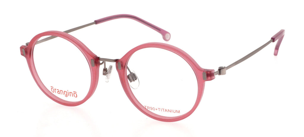 Pink + Matte Silver Col.1