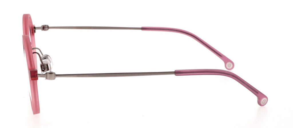 Pink + Matte Silver Col.1
