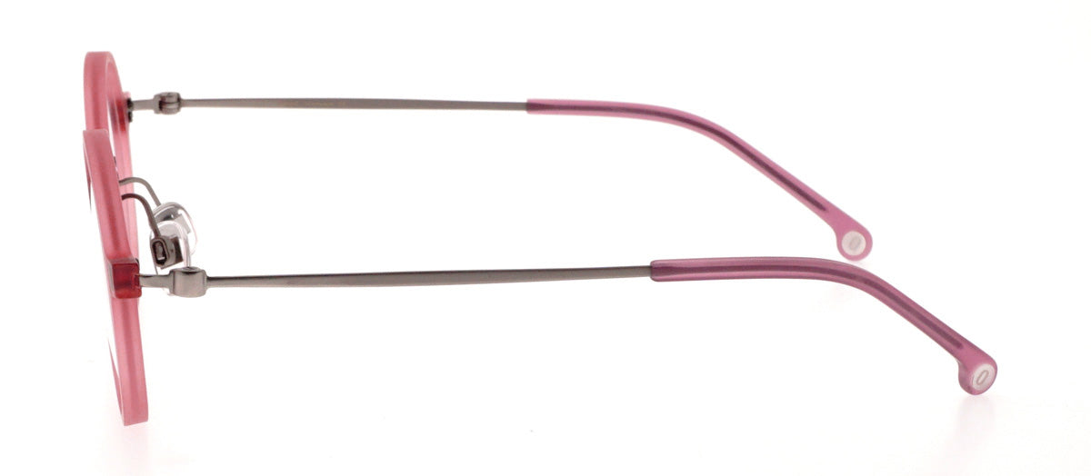Pink + Matte Silver Col.1