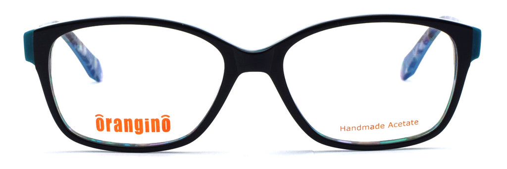 Black + Turquoise Col.1