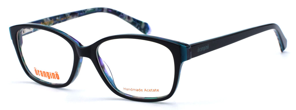 Black + Turquoise Col.1