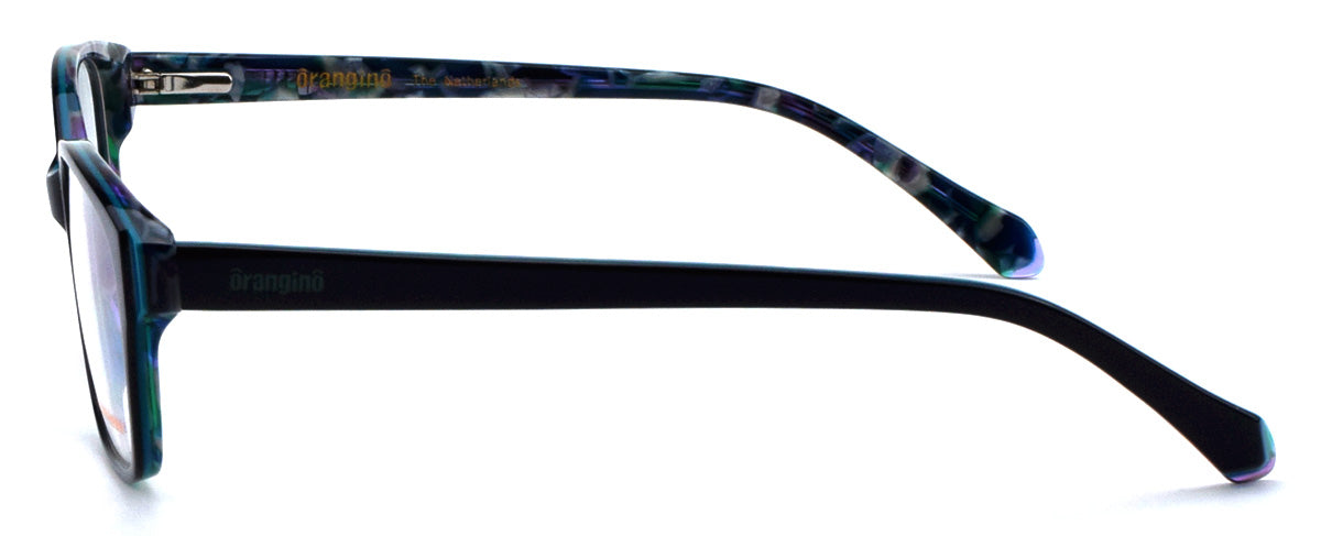 Black + Turquoise Col.1