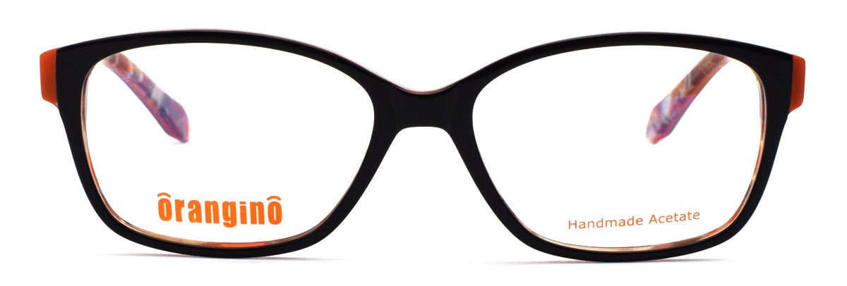 Black + Orange Col.2