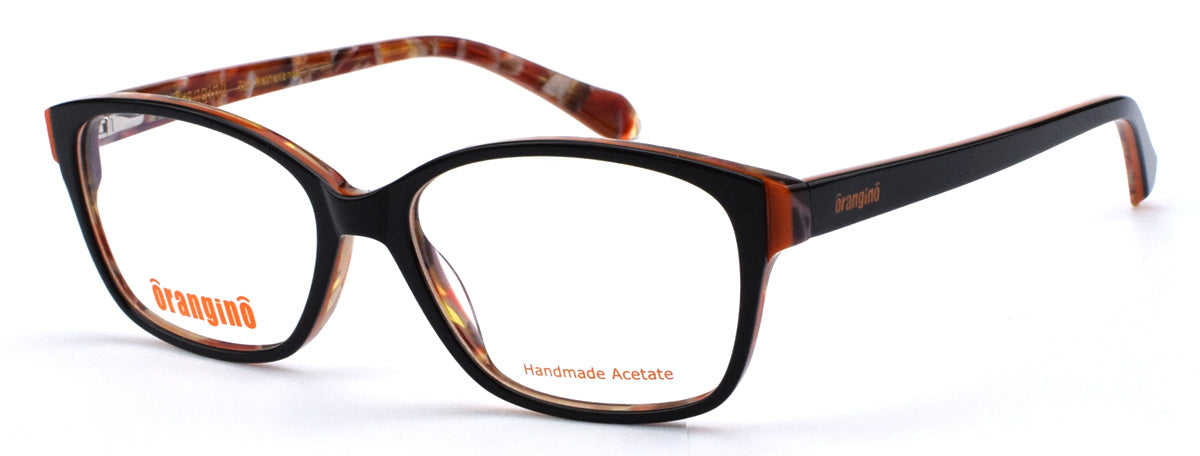 Black + Orange Col.2