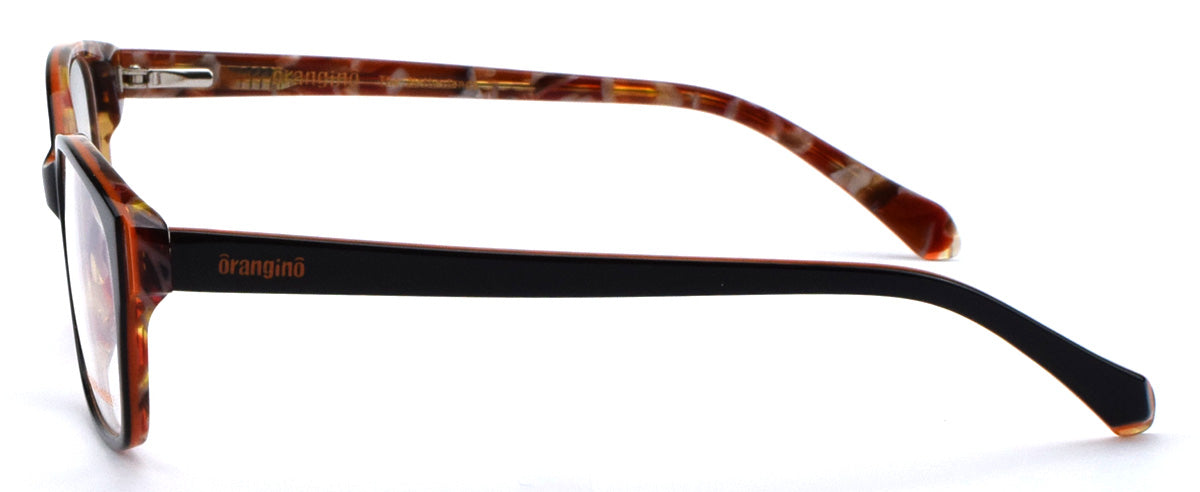 Black + Orange Col.2