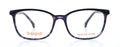 Marble Purple with multiple colors Col.4