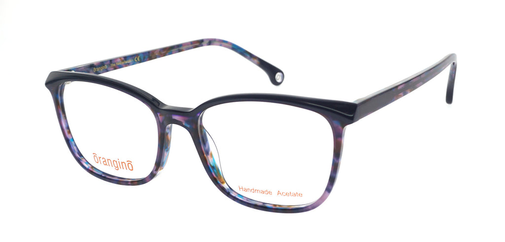 Marble Purple with multiple colors Col.4