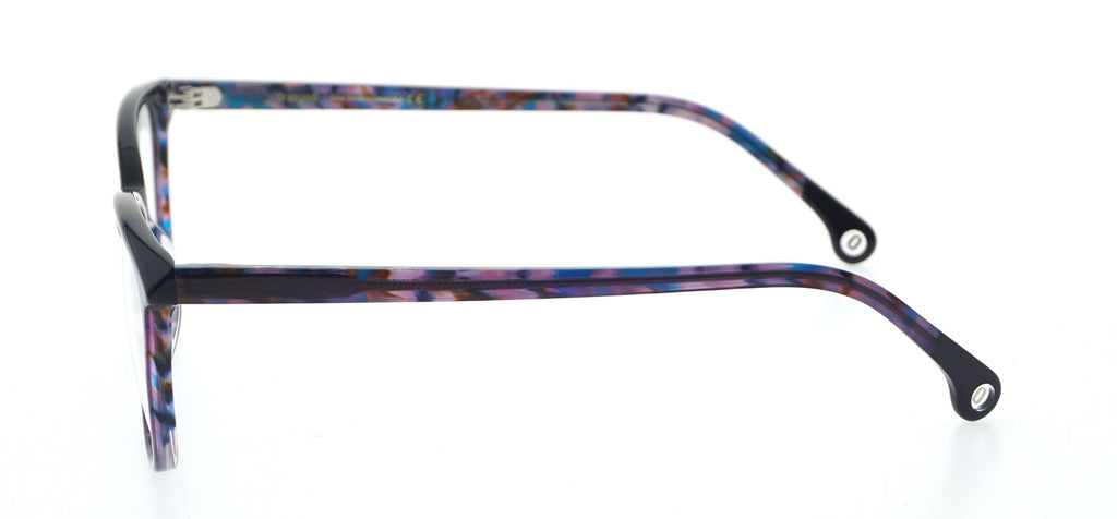 Marble Purple with multiple colors Col.4