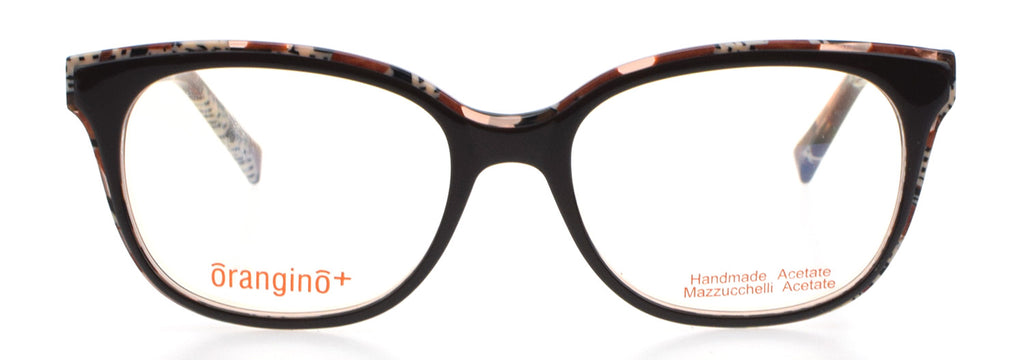 Brown with multiple colors Col.4