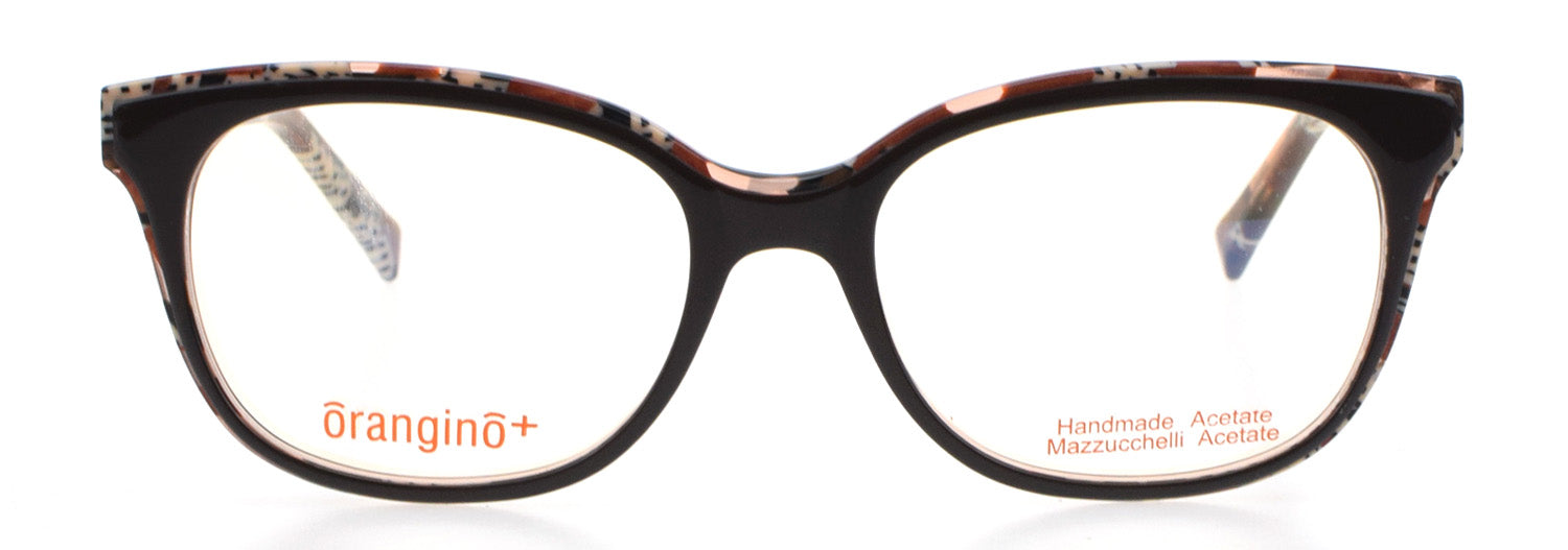 Brown with multiple colors Col.4