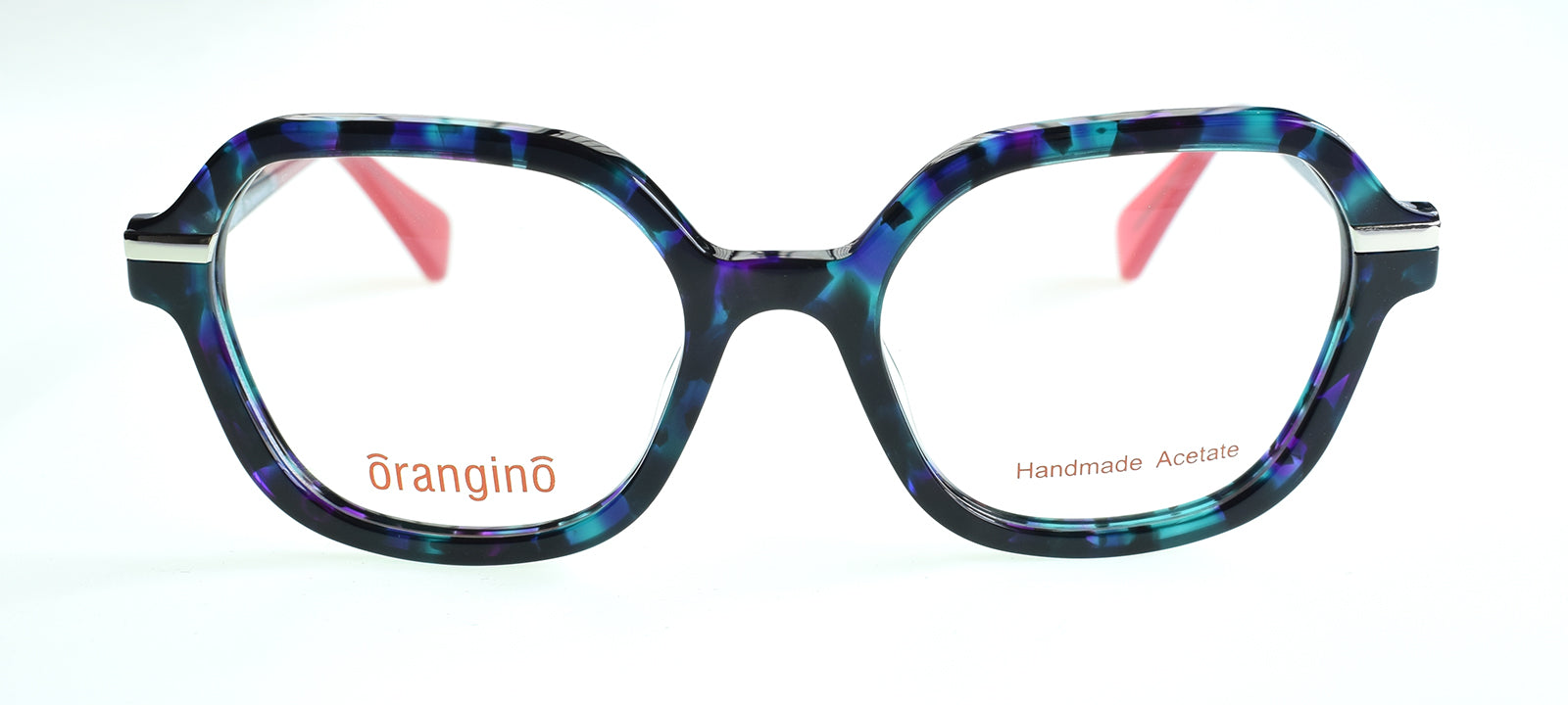 Blue + Turquoise with multiple colors Col.2
