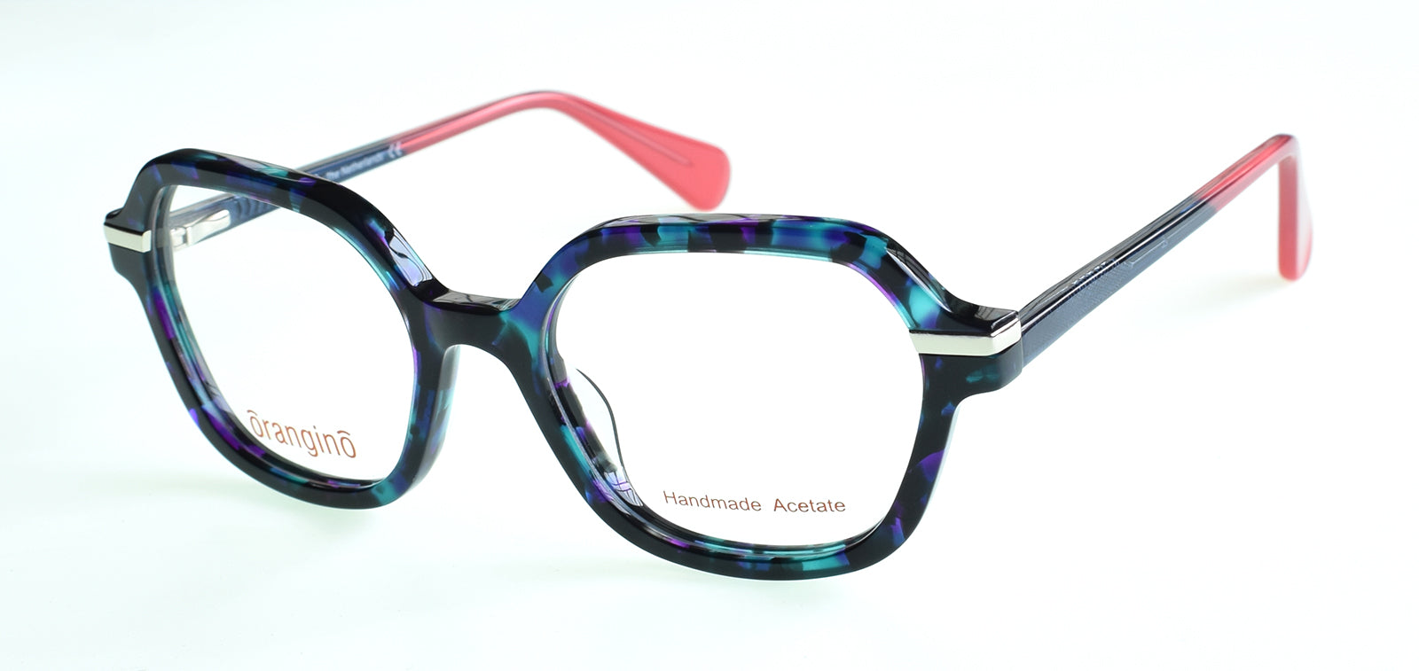 Blue + Turquoise with multiple colors Col.2