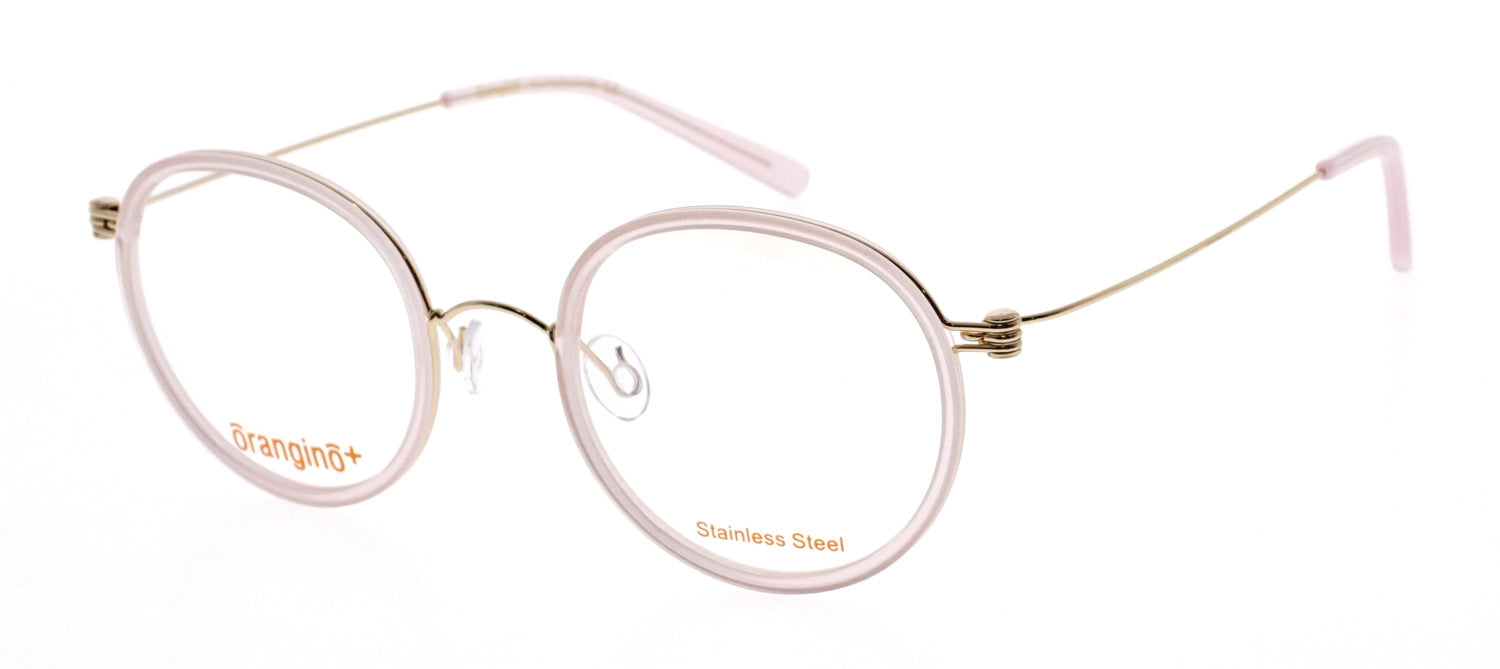 Pink + Gold Col.4