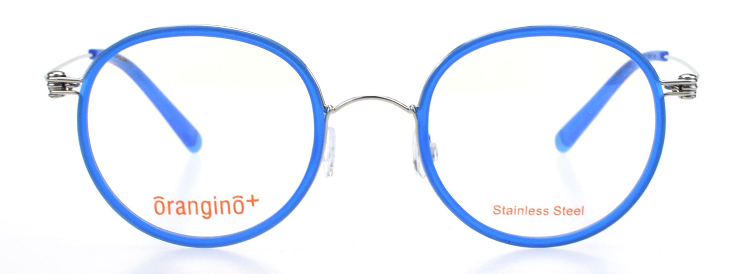 Blue + Silver Col.3
