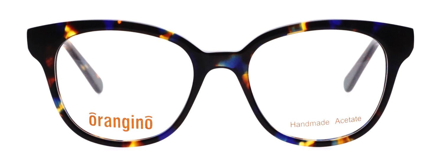 Brown-Blue Havana Col.3