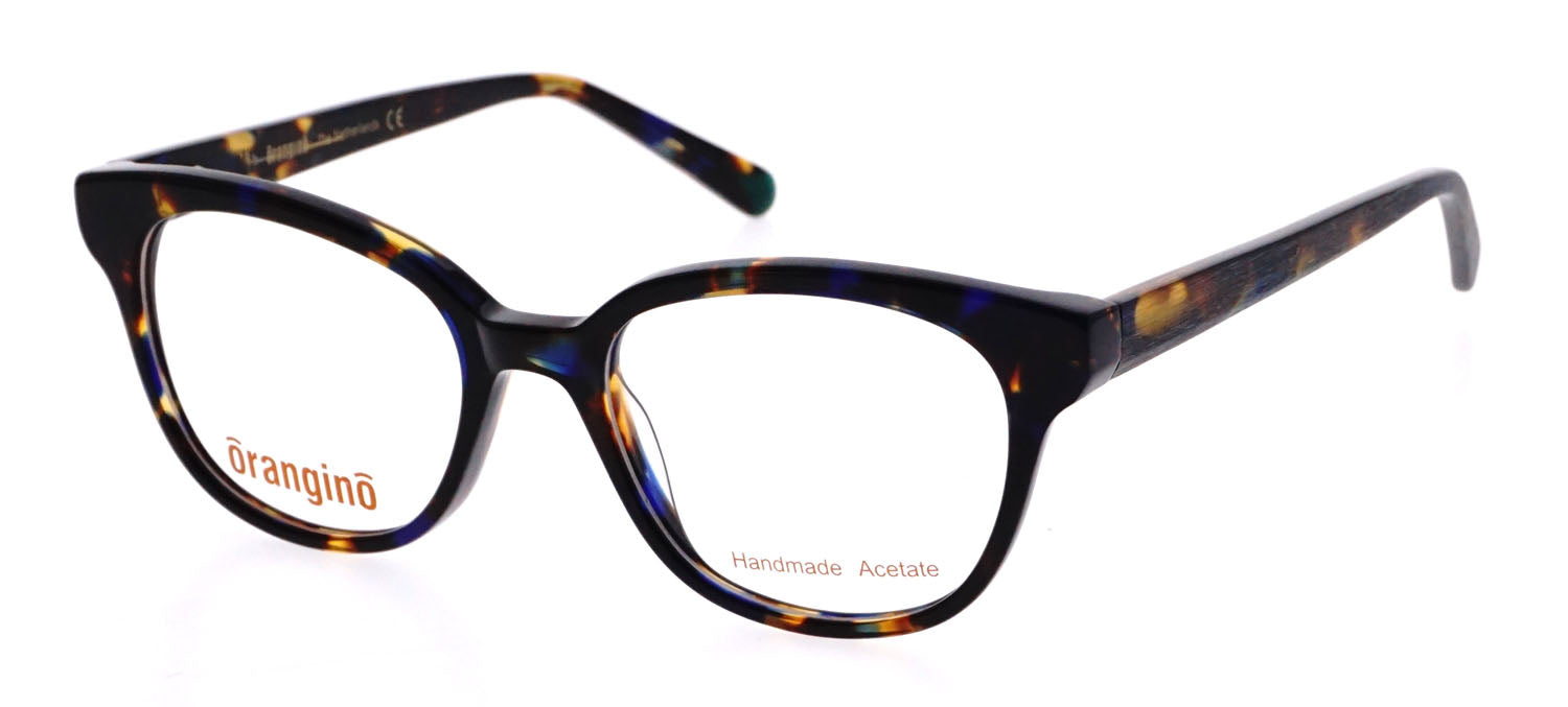 Brown-Blue Havana Col.3