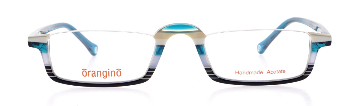 Turquoise / White multiple colors Col.3