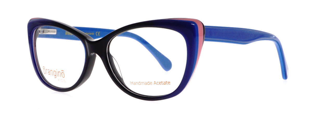 Blue / Black + Pink Col.1
