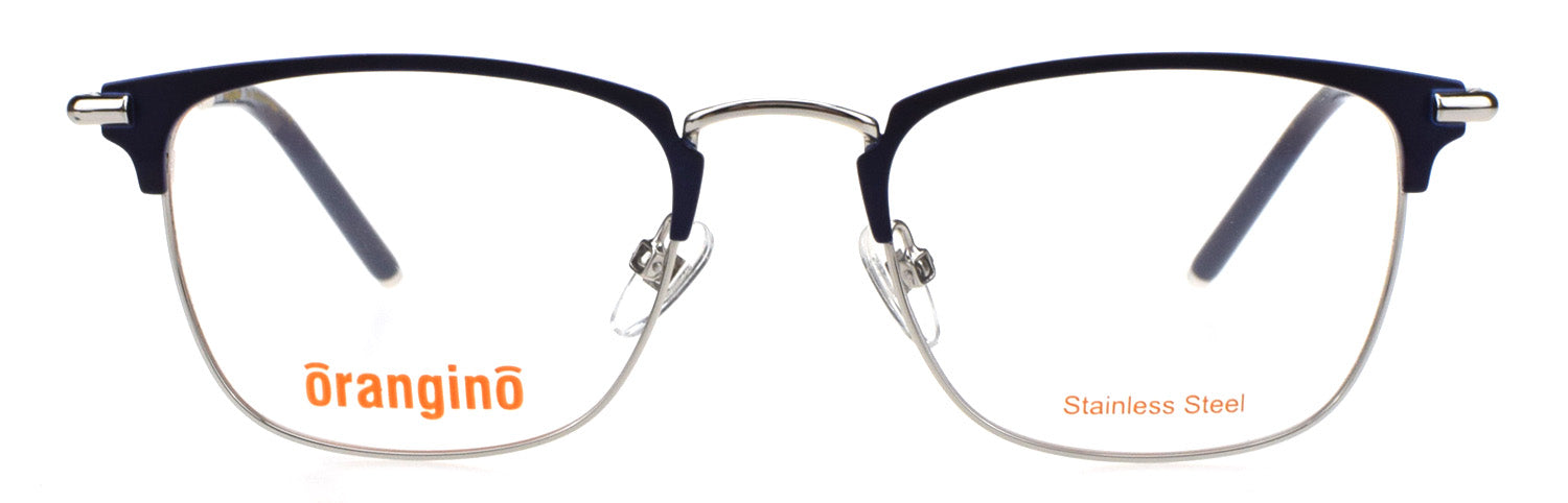 Dark Blue + Silver Col.2