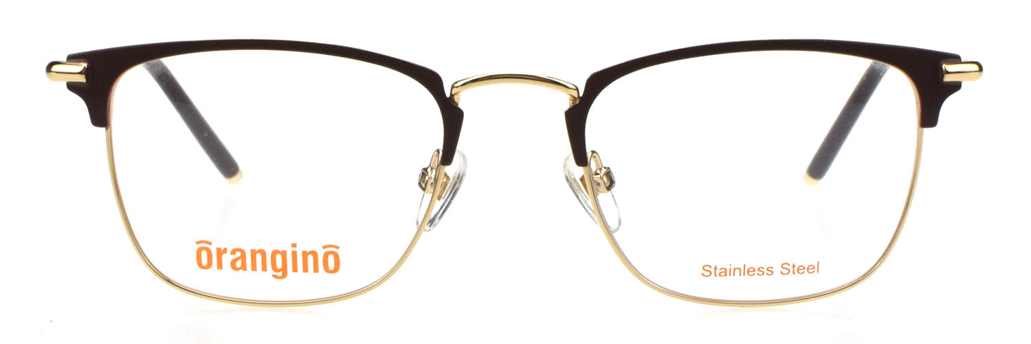 Dark Brown + Gold Col.3